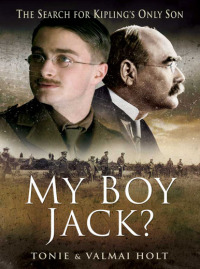 Cover image: My Boy Jack? 9781844157044