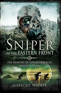 Omslagafbeelding: Sniper on the Eastern Front 9781781590041