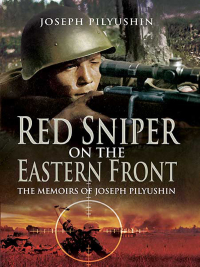 Omslagafbeelding: Red Sniper on the Eastern Front 9781526743787