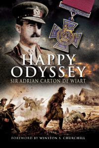 Cover image: Happy Odyssey 9781844155392