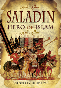 Cover image: Saladin 9781848842038