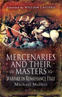 Immagine di copertina: Mercenaries and Their Masters 9781526765543
