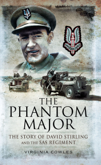 Cover image: The Phantom Major 9781848843868