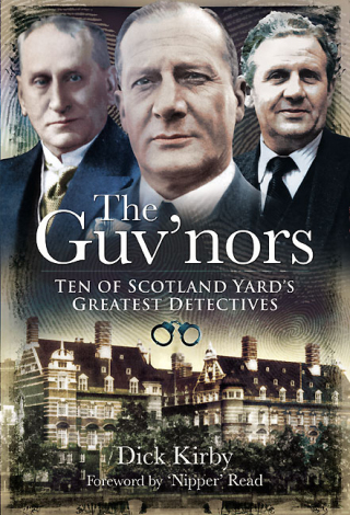 صورة الغلاف: The Guv'nors 9781845631352