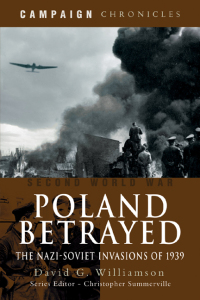 Cover image: Poland Betrayed 9781526782106
