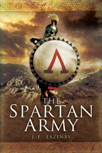 Omslagafbeelding: The Spartan Army 9781473828056