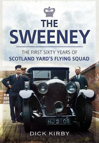 Imagen de portada: The Sweeney 9781526756305