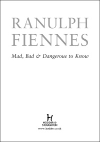 Cover image: Mad, Bad and Dangerous to Know 9781529335507