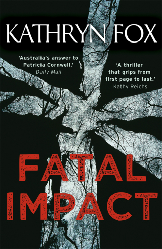 Cover image: Fatal Impact 9780340919149