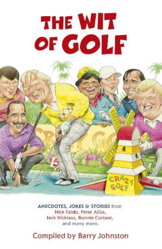 Cover image: The Wit of Golf 9781848946842