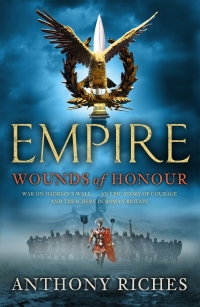Cover image: Wounds of Honour: Empire I 9780340920329