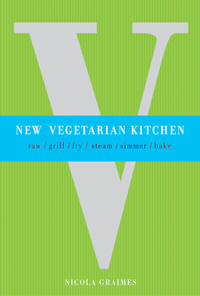 Cover image: New Vegetarian Kitchen 9781844839261