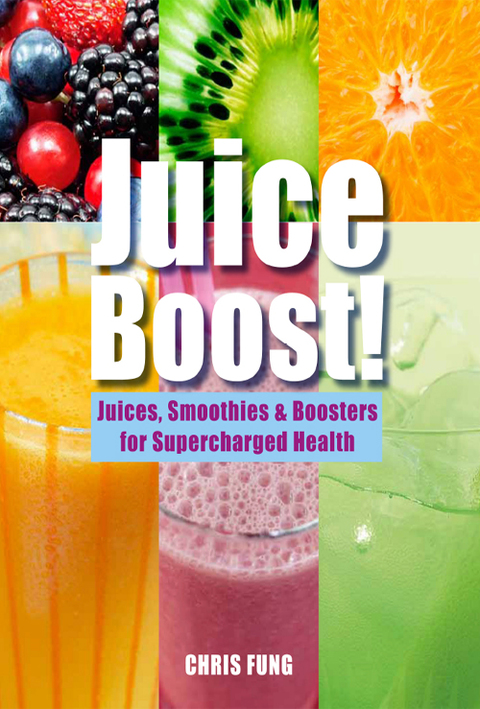 Juice Boost!: Juices, Smoothies and Boosters for Supercharged Health - FULL INSTANT DOWNLOAD | PDF DOCX EPUB