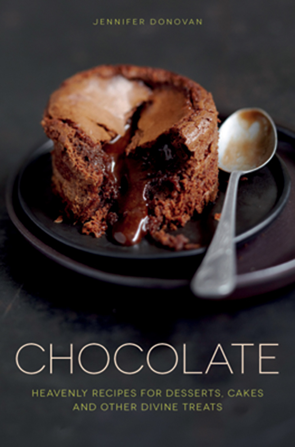 Chocolate Heavenly recipes for desserts, cakes and other divine treats