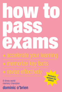 Cover image: How to Pass Exams 9781844833917