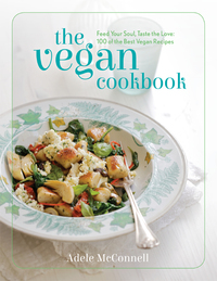 Cover image: The Vegan Cookbook 9781848991194