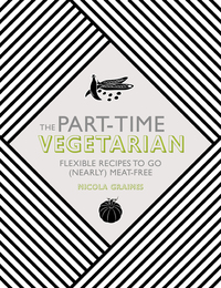 Cover image: The Part-Time Vegetarian 9781848992658