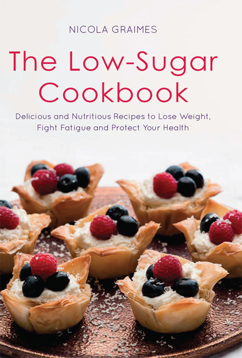 The Low-Sugar Cookbook - FULL INSTANT DOWNLOAD | PDF DOCX EPUB