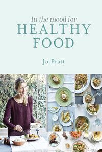 Cover image: In The Mood for Healthy Food 9781848992771