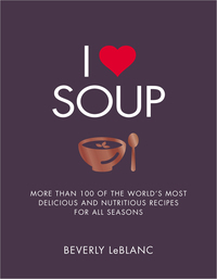 Cover image: I Love Soup 9781848997646