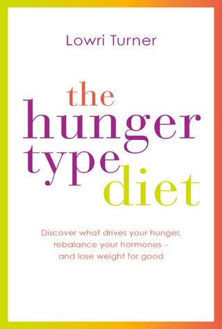 Cover image: The Hunger Type Diet 9781848992689