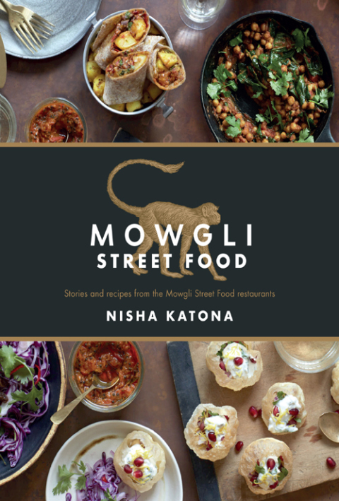 Mowgli Street Food: Authentic Indian Street Food - FULL INSTANT DOWNLOAD | PDF DOCX EPUB