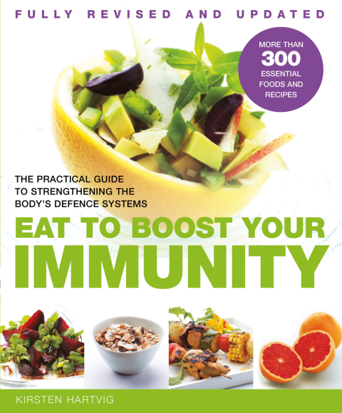 Eat To Boost Your Immunity: A Practical Guide to Strengthening the Body's Defence Systems - FULL INSTANT DOWNLOAD | PDF DOCX EPUB