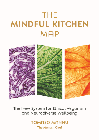 Cover image: The Mindful Kitchen Map 9781848994331