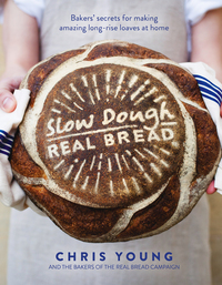 Cover image: Slow Dough: Real Bread 9781848997370