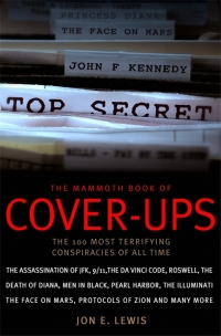Cover image: The Mammoth Book of Cover-Ups 9781849011655