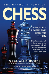Cover image: The Mammoth Book of Chess 9781849012522