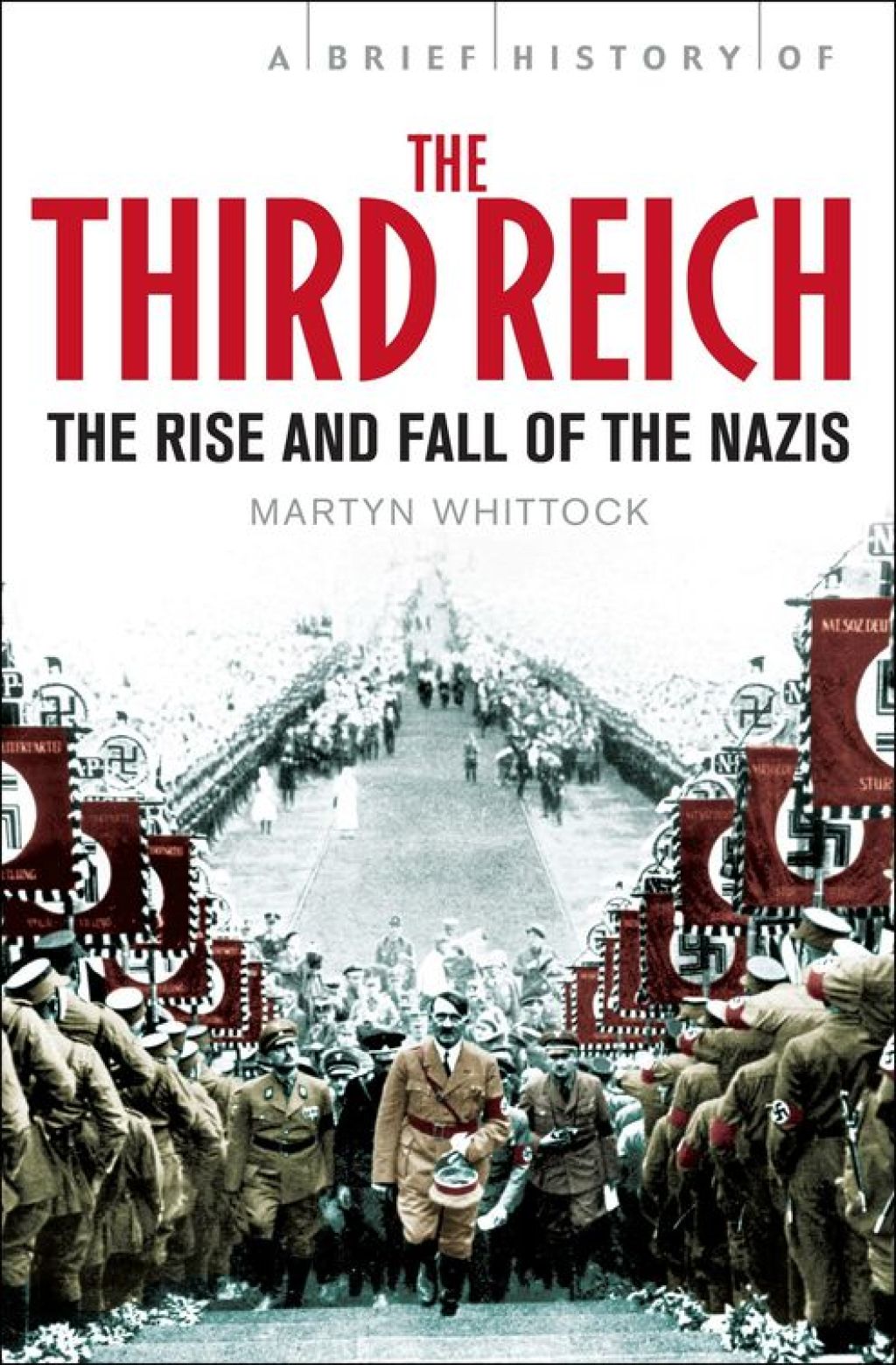 A Brief History of The Third Reich The Rise and Fall of the Nazis