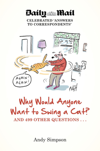 Cover image: Why Would Anyone Want to Swing a Cat? 9781849016506