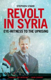 Imagen de portada: Revolt in Syria 9781849044400