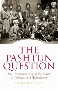 صورة الغلاف: The Pashtun Question 9781849042925