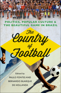 Cover image: The Country of Football 1st edition 9781849044172