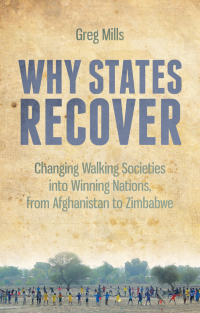 Cover image: Why States Recover 9781849044615