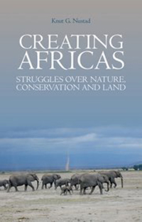 Cover image: Creating Africas 9781849042581