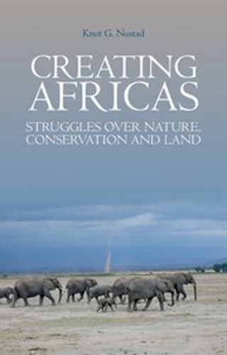 Imagen de portada: Creating Africas 9781849042581
