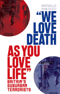 Titelbild: "We Love Death As You Love Life" 9781849041652