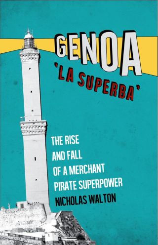 Cover image: Genoa, 'La Superba' 9781849045124