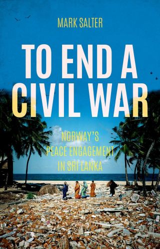 Cover image: To End a Civil War 9781849045742