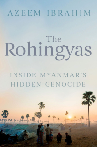 صورة الغلاف: The Rohingyas 9781849046237