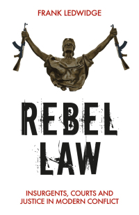 Immagine di copertina: Rebel Law 9781849047982