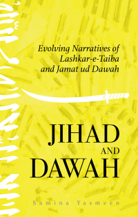 Imagen de portada: Jihad and Dawah 9781849047104