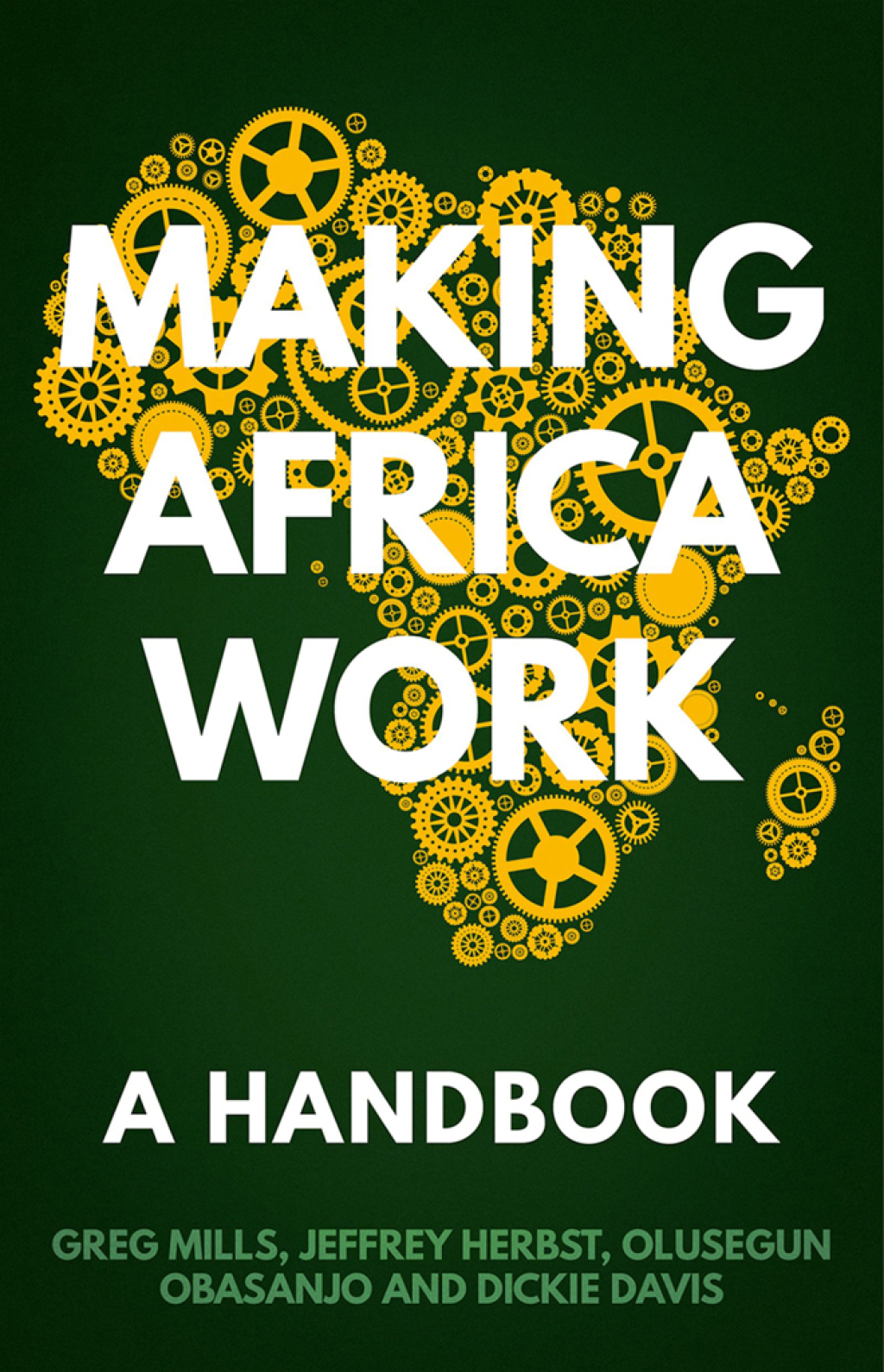 Making Africa Work A Handbook