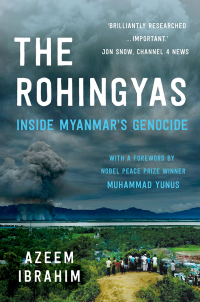 Imagen de portada: The Rohingyas 9781849049733