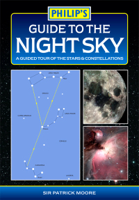 Cover image: Philip's Guide to the Night Sky 9781849072977