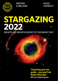 Cover image: Philip's Stargazing 2022 Month-by-Month Guide to the Night Sky in Britain & Ireland 9781849075879