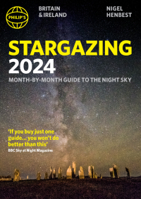Cover image: Philip's 2021 Stargazing Month-by-Month Guide to the Night Sky in Britain & Ireland 9781849076517